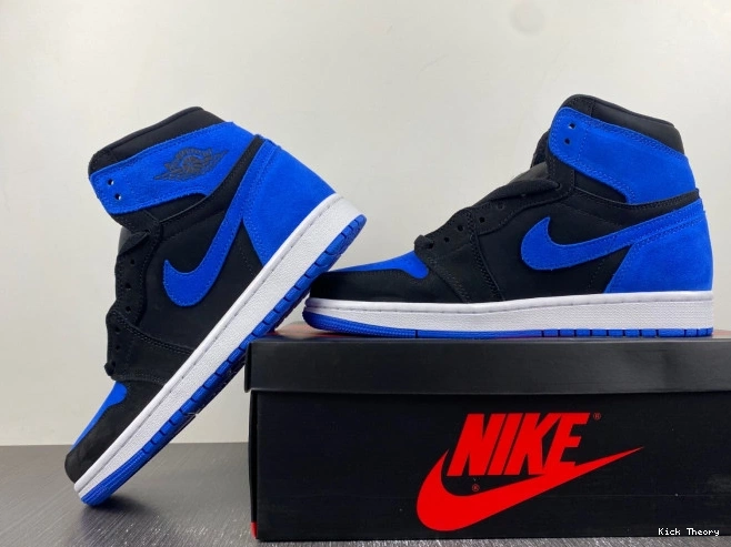 Kick Theory OG Air Jordan 1 High DZ5485-042 Royal Reimagined 0728